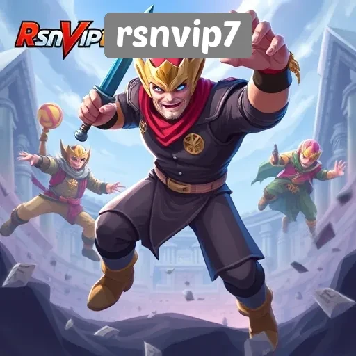 Koleksi Game Terbaru yang Tersedia di Rsnvip7